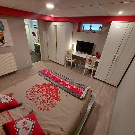 Residence "Au Charron De Geis'Pitz" Geispolsheim Luaran gambar