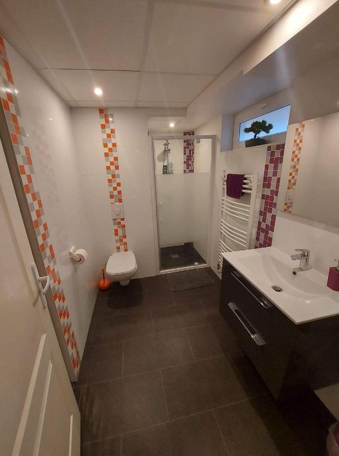 Residence "Au Charron De Geis'Pitz" Geispolsheim Luaran gambar