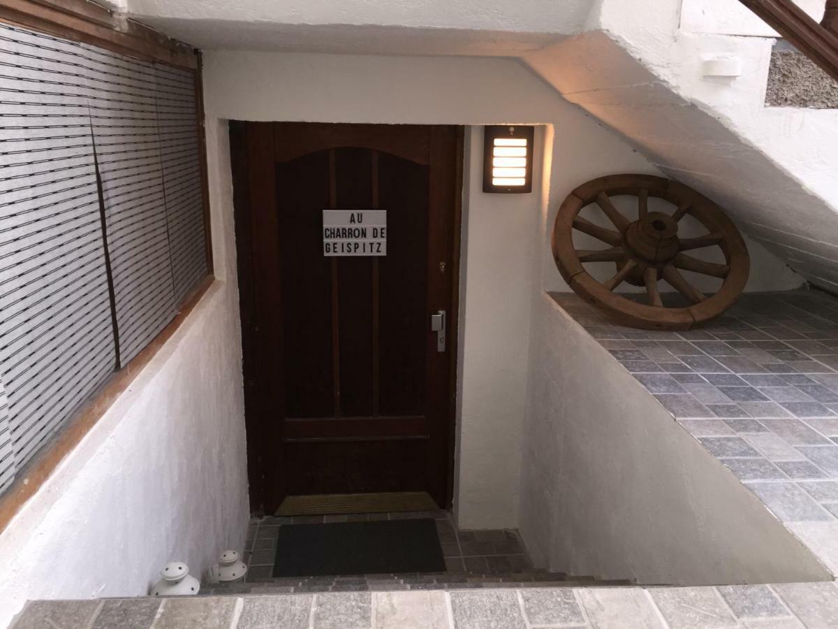 Residence "Au Charron De Geis'Pitz" Geispolsheim Luaran gambar