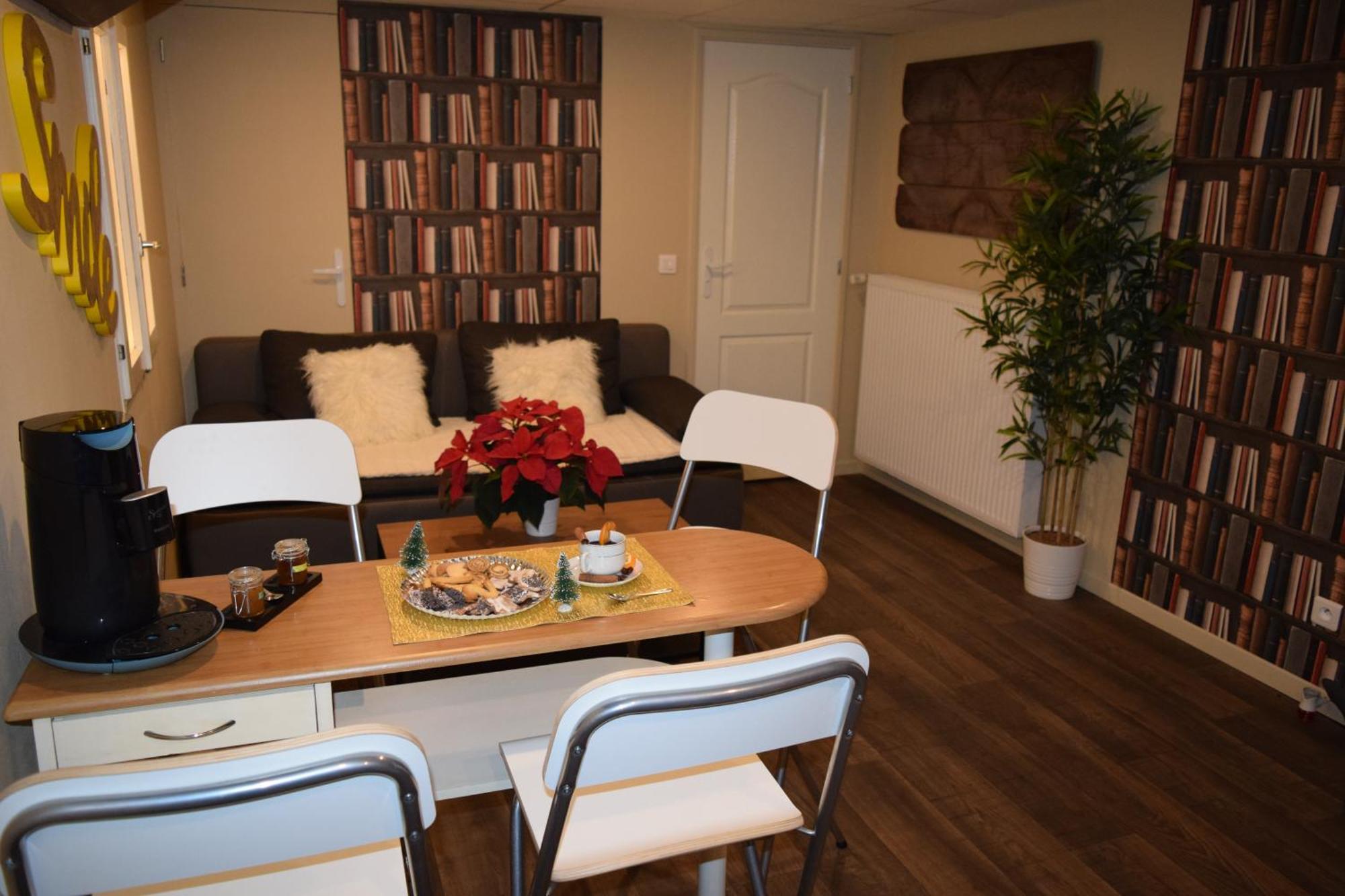 Residence "Au Charron De Geis'Pitz" Geispolsheim Luaran gambar