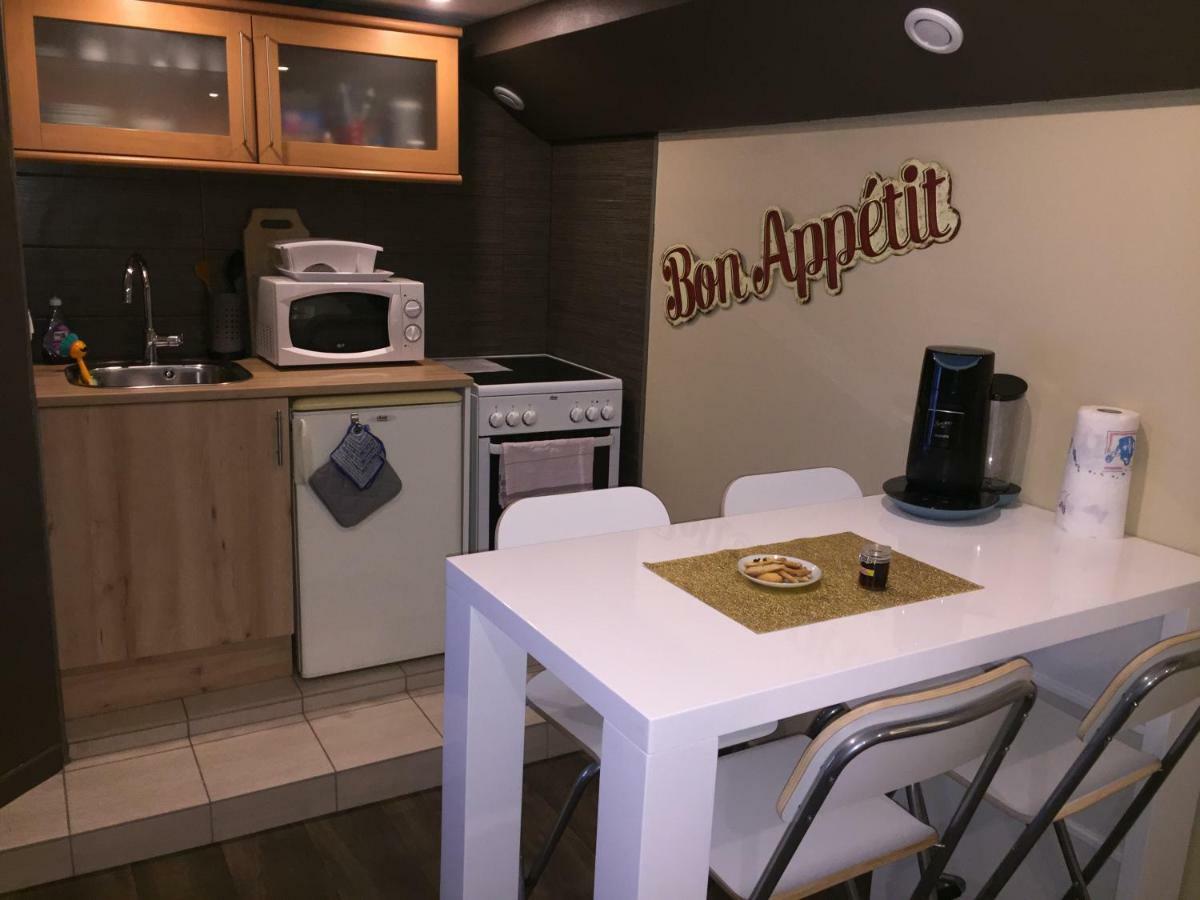 Residence "Au Charron De Geis'Pitz" Geispolsheim Luaran gambar