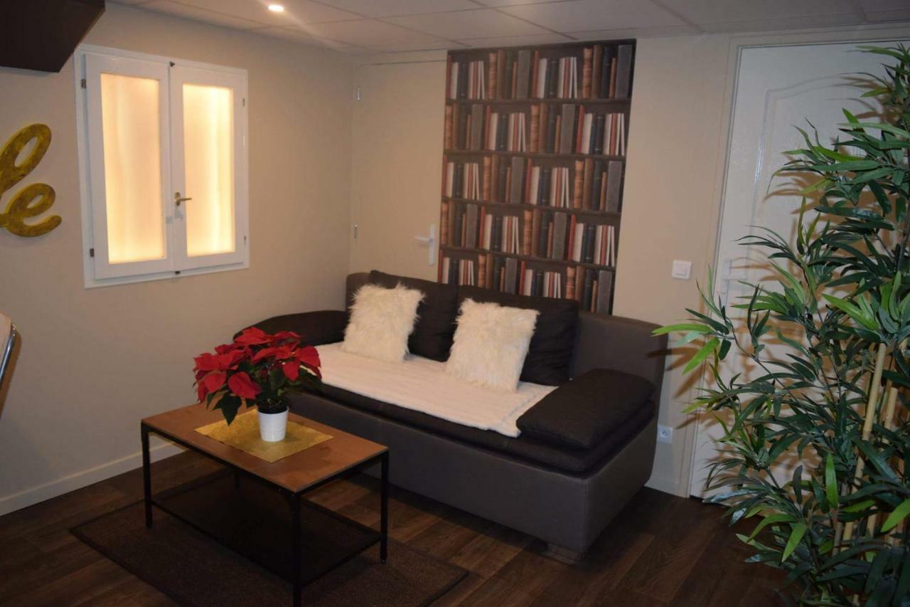Residence "Au Charron De Geis'Pitz" Geispolsheim Luaran gambar