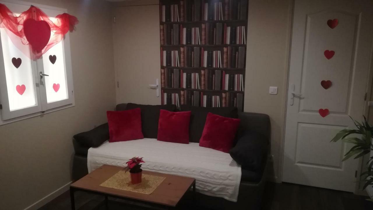 Residence "Au Charron De Geis'Pitz" Geispolsheim Luaran gambar