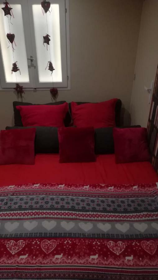 Residence "Au Charron De Geis'Pitz" Geispolsheim Luaran gambar